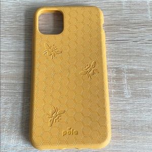 Pela honeycomb iPhone 11 Pro Max case
